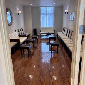 親族控室|765313さんのル・センティフォーリア大阪(クラウディアホールディングスグループ)の写真(2508853)