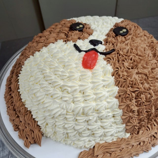 特別ウェディングケーキ