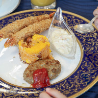 料理（お子様プレート）