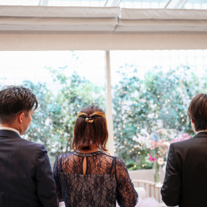 披露宴会場|765327さんのアールベルアンジェ堺の写真(2599577)