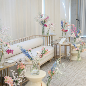 披露宴会場|765327さんのアールベルアンジェ堺の写真(2599510)