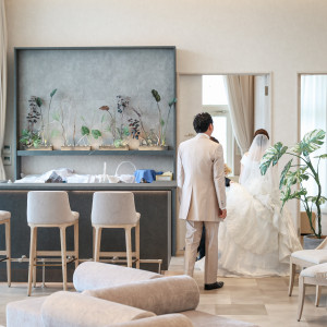 披露宴会場|765327さんのアールベルアンジェ堺の写真(2599554)