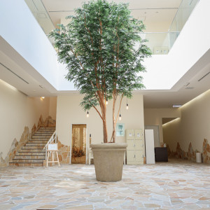 ロビー|765327さんのアールベルアンジェ堺の写真(2599548)