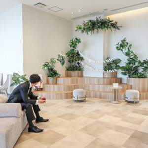 披露宴会場|765327さんのアールベルアンジェ堺の写真(2599581)