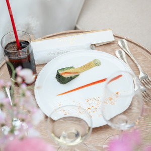 料理|765327さんのアールベルアンジェ堺の写真(2599557)