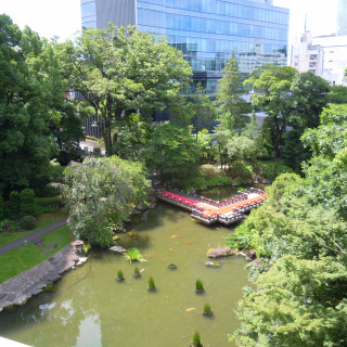 室内から参進を見る方の視点