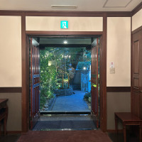 入り口