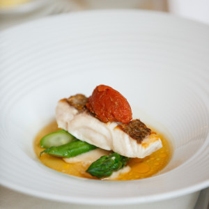 メイン料理|765341さんの小笠原伯爵邸の写真(2508977)