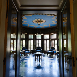 ここで写真を撮ることをお勧めします|765341さんの小笠原伯爵邸の写真(2508968)