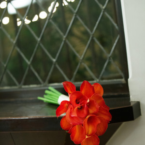 2着目のブーケ|765341さんの小笠原伯爵邸の写真(2508992)