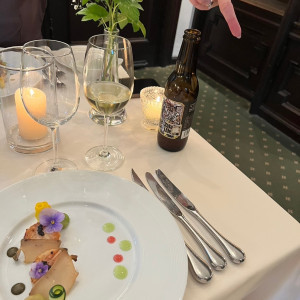 食事大変好評でした|765341さんの小笠原伯爵邸の写真(2508993)