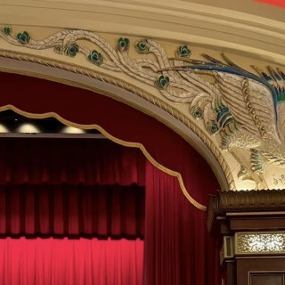 クラシカルな建築