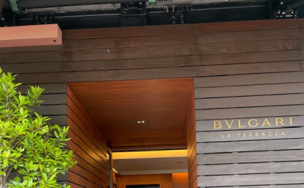 BVLGARI Il Ristorante(ブルガリ イル・リストランテ)