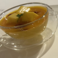 名物のマンゴープリン