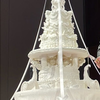 ウエディングケーキ