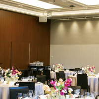 披露宴会場