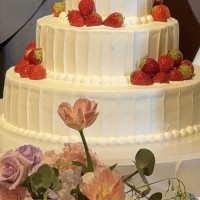 ウエディングケーキ