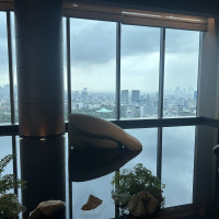 ホテルのロビー