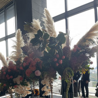 センスの光るお花