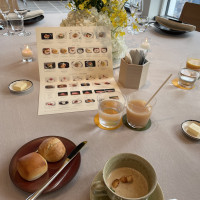 とても食事が美味しいです