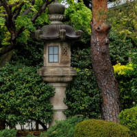 庭園