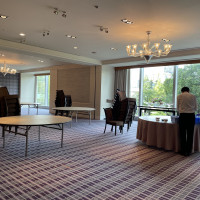 披露宴会場