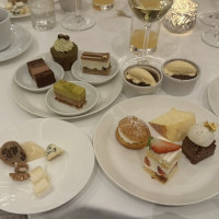 デザートビュッフェ