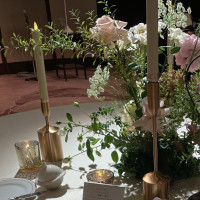 テーブルコーデ