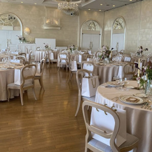 披露宴会場|765348さんの葉山ホテル音羽ノ森  別邸の写真(2531817)