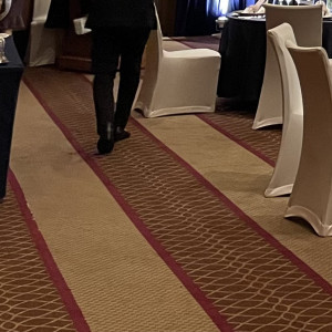 カーペット|765348さんのザ・リッツ・カールトン東京の写真(2529418)