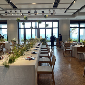 窓が広いです|765348さんのアンダーズ 東京（Andaz Tokyo）の写真(2529435)