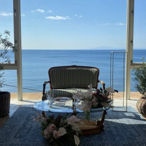 披露宴会場|765348さんの葉山ホテル音羽ノ森  別邸の写真(2531820)