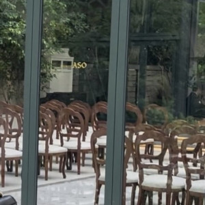 チャペル|765348さんのリストランテASO (ひらまつウエディング)の写真(2624527)