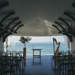 チャペル|765348さんの葉山ホテル音羽ノ森  別邸の写真(2531814)