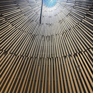 上から自然光が入る作りになっています|765348さんのグランド ハイアット 東京の写真(2551043)