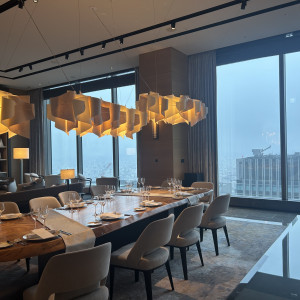 家族婚の場合はこちらの会場もあります。2次会にも使用可能。|765348さんのフォーシーズンズホテル東京大手町の写真(2550775)