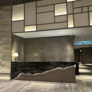 受付|765348さんのフォーシーズンズホテル東京大手町の写真(2550774)