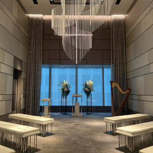 チャペル|765348さんのフォーシーズンズホテル東京大手町の写真(2550710)
