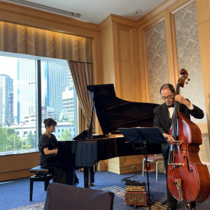 生演奏|765348さんのThe Okura Tokyo（オークラ東京）の写真(2523526)