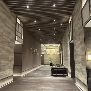 友人などはこちらのフロアで待ちます|765348さんのフォーシーズンズホテル東京大手町の写真(2550719)