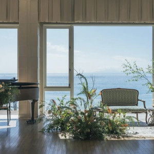 披露宴会場|765348さんの葉山ホテル音羽ノ森  別邸の写真(2531816)