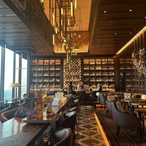 撮影可能なホテルのバー|765348さんのフォーシーズンズホテル東京大手町の写真(2550718)