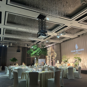 広々として素敵です|765348さんのフォーシーズンズホテル東京大手町の写真(2550819)