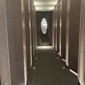 トレイも洗練されています|765348さんのフォーシーズンズホテル東京大手町の写真(2550777)