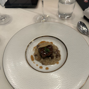 リゾット|765348さんのフォーシーズンズホテル東京大手町の写真(2550826)