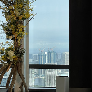 景色が綺麗です|765348さんのアンダーズ 東京（Andaz Tokyo）の写真(2529437)