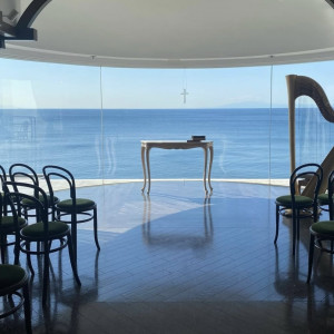 挙式会場|765348さんの葉山ホテル音羽ノ森  別邸の写真(2531818)