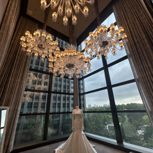 ブライズルーム|765348さんのフォーシーズンズホテル東京大手町の写真(2550770)