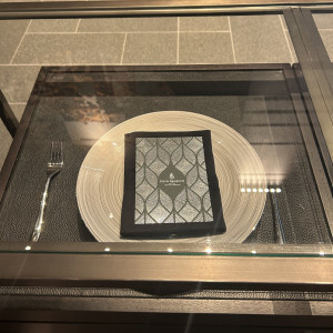 テーブルコーディネート|765348さんのフォーシーズンズホテル東京大手町の写真(2550720)