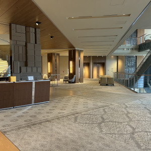 受付前のホワイト|765348さんのグランド ハイアット 東京の写真(2551058)